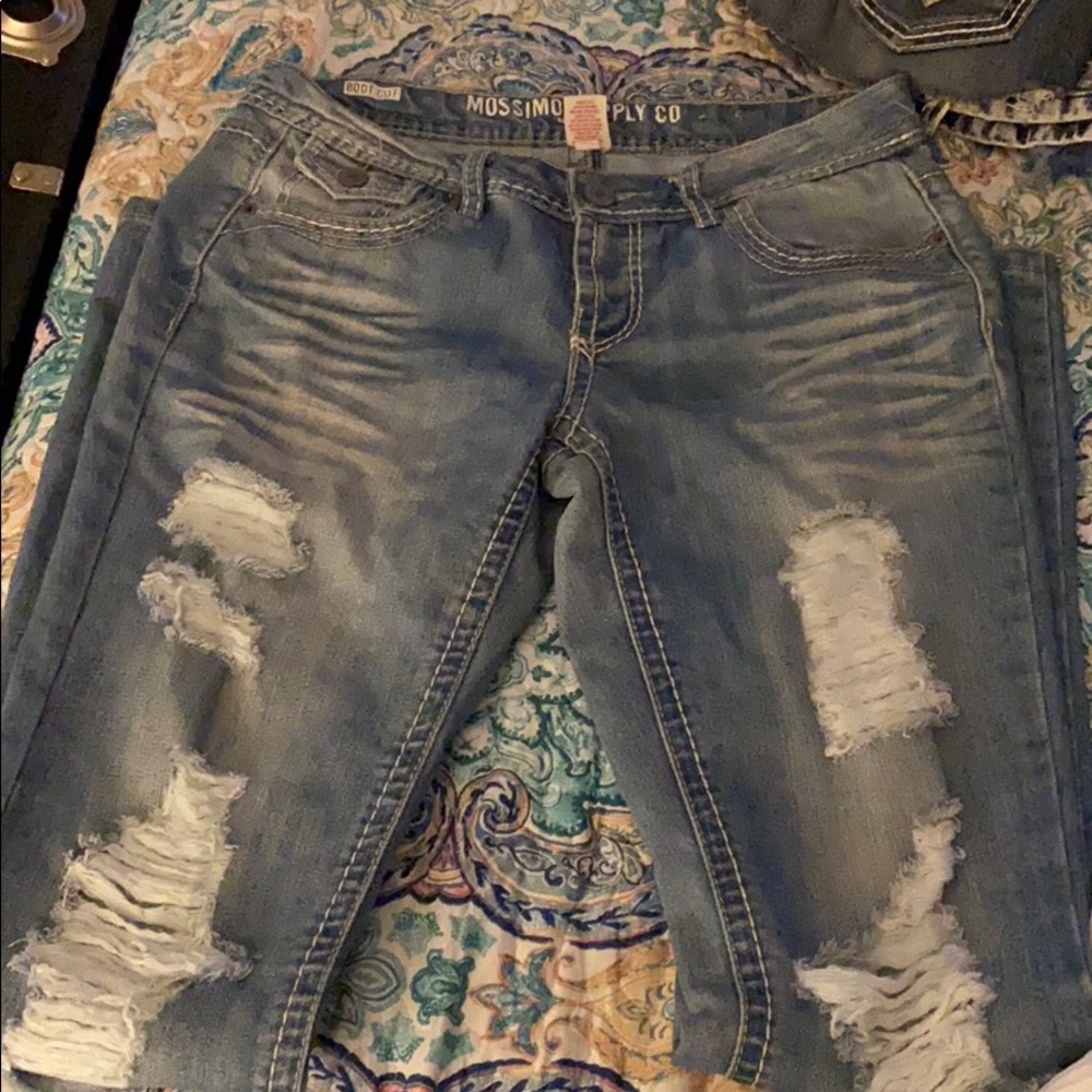 Mossimo supply jeans